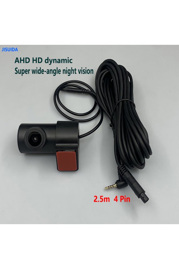 4Pin 360 6M 307 HD Night Market Streaming Media Driving Recorder Rear Recording Camera AHD HD 1080P