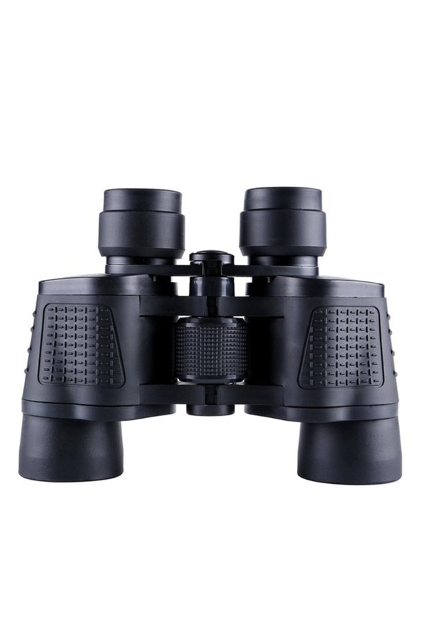 HS-80X80 Binoculars 80X80 Long Range 15000m HD High Power Telescope Optical Glass Lens Low Light Wat