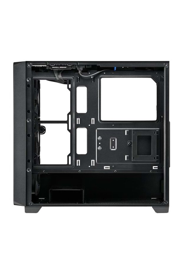 Fsp 750w 80+ cmt318 gaming e-atx pc case