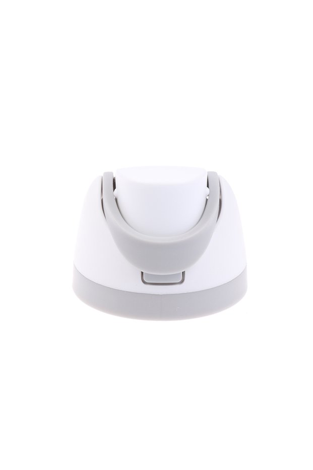 White 1Pc Replacement Cap No Water Leakage One Button Water Bottle Top Cap One Button Water Bottle T