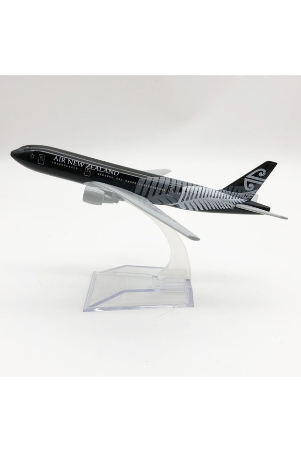 16cm B777 16cm B777 Souvenir Show Gift Air New Zealand 1:400 Scale 777 Aircraft Model with Base Allo