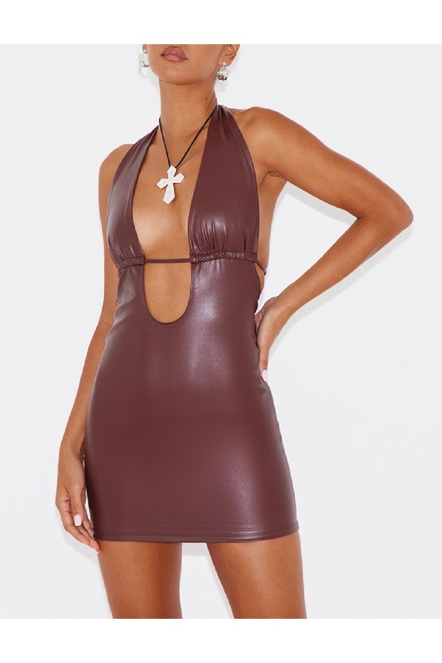Rochie scurta, Maro