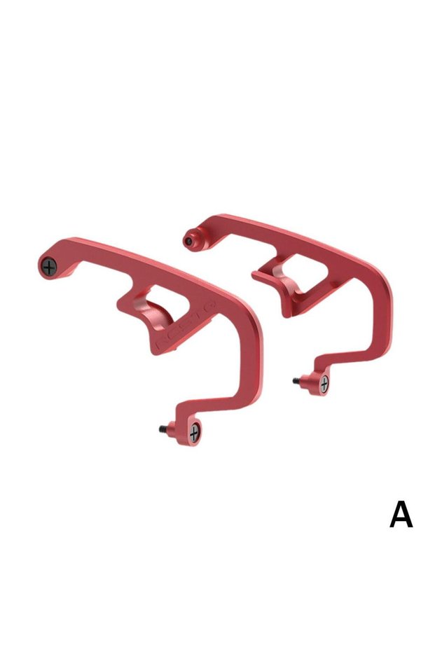 red DJI Avata2 Anti-Collision Bar Drone Accessory Camera Lens Impact Protection Bumper Guard Gimbal