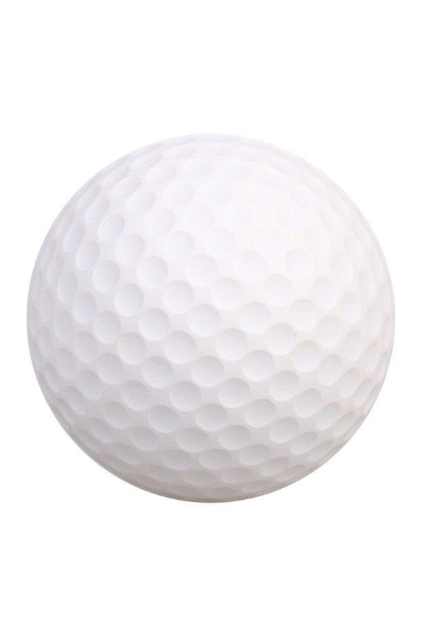 10 pcs 10Pcs Yellow PU Foam Golf Balls Sponge Elastic Indoor Outdoor Practice Training