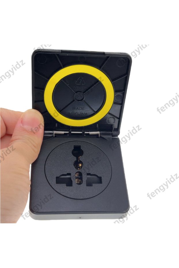 EU US AU UK Universal Waterproof Industrial Socket 10/16A 250V IP44 AC Power Connector Plug Electric