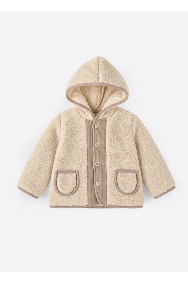 Tomy Coat Beige