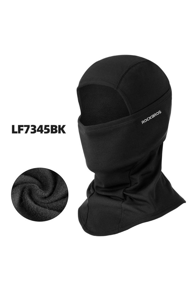 LF7345 Full Face Mask Warm Winter Scarf Balaclava Helmet Liner Fishing Skiing Hiki