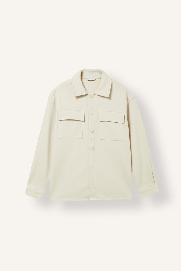 Oversized Shirt for Boys G4690A826Sp