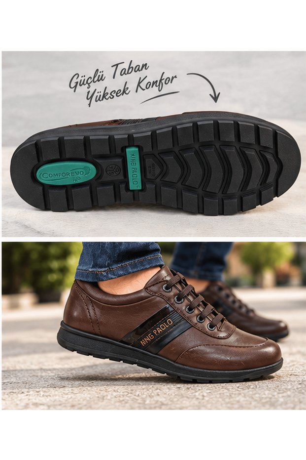 Anatomical Air Conditioned Massage Soft Shoes