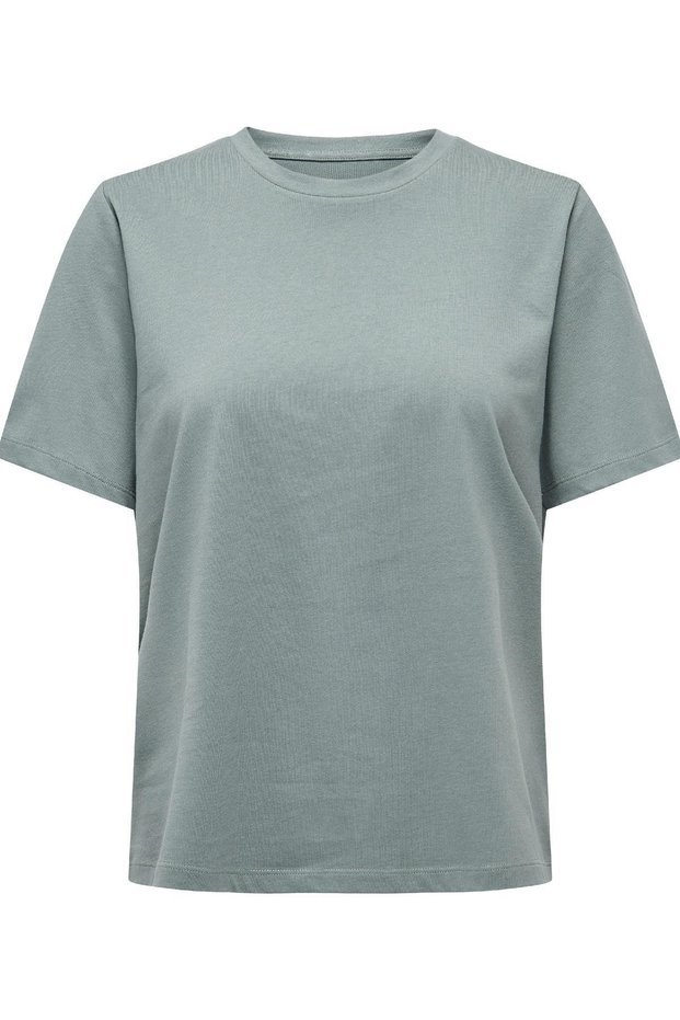 Onlonly S/S Tee Jrs Noos Women's Green T-Shirt - 15270390