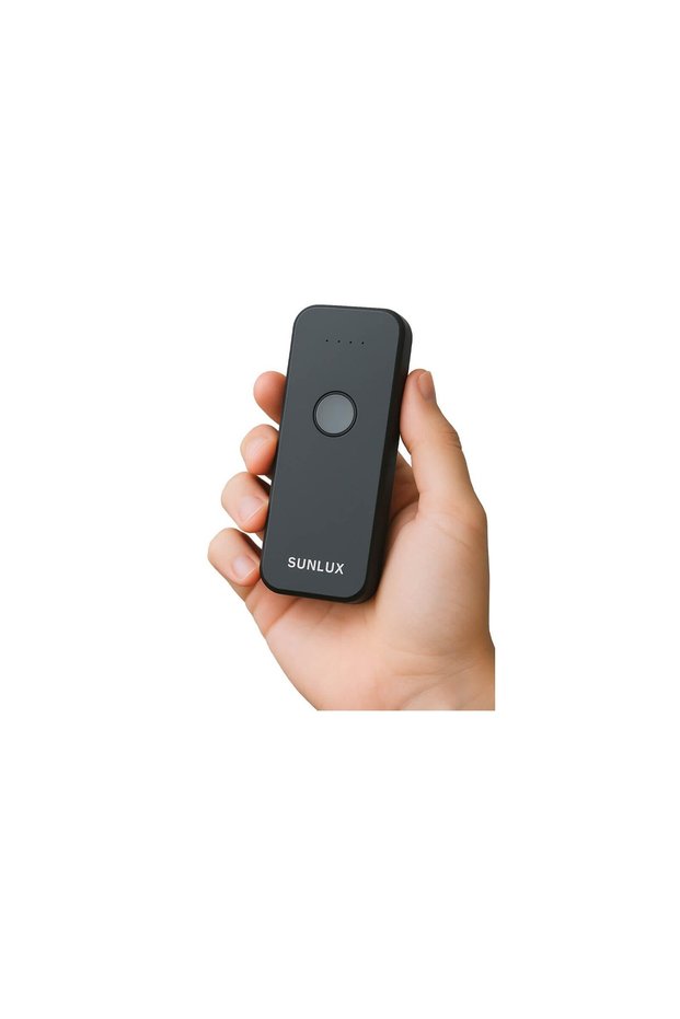 Sunlux 2d xl-9010 wireless qr code scanner