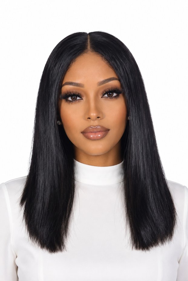 Premium Vietnamese Hair – Raw Vietnamese Straight Hair, Bone Straight, 100% Real Human Hair