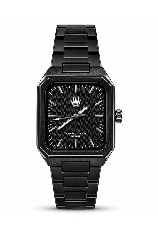 Orbit Black Wristwatch