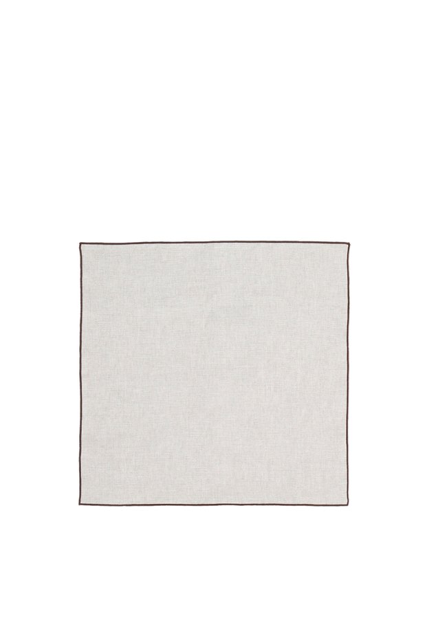 Overlocked Square Napkin (45X45 cm)