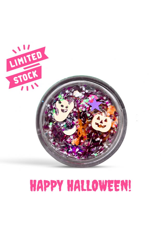 Halloween Glitter | No:03 | Halloween Costume Party Special Design