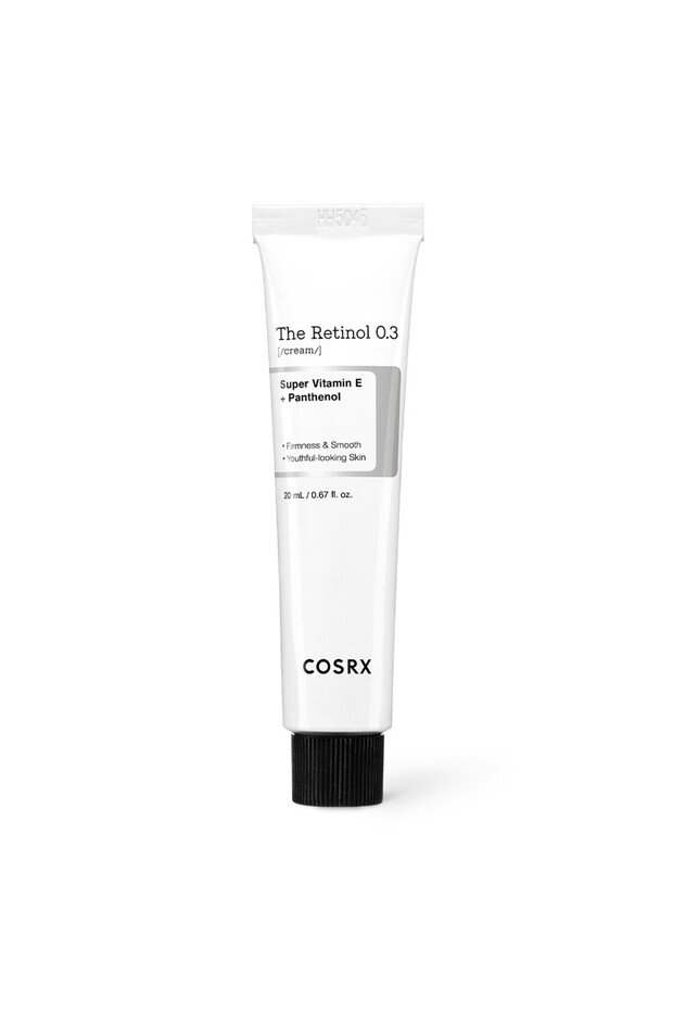 The Retinol 0.3 cream