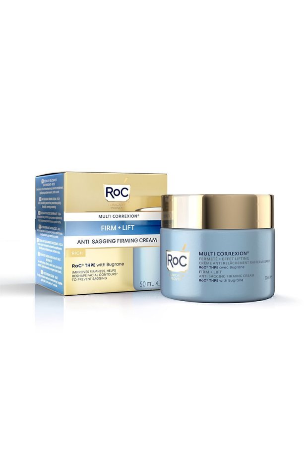 Anti-Sagging and Shaping Face and Neck Cream 50 ml