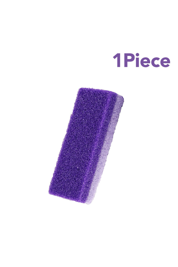 1Piece 1-10PCS Foot Pumice Stone Foot File Callus Dead Skin Remover Foot Heel Scrubber Smooth Feet I