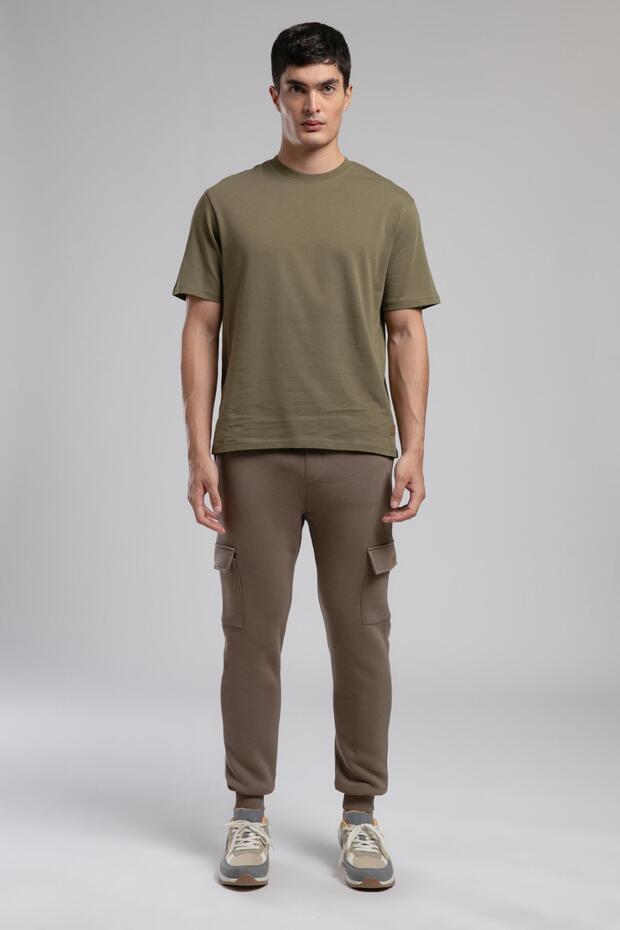 Coleman Men's Taupe Color Sweatpants