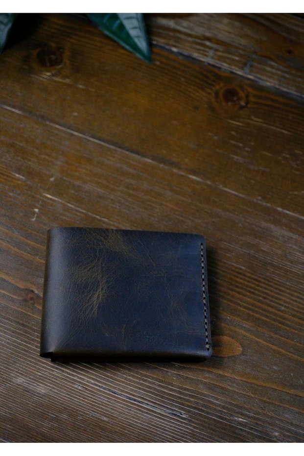 Lord- Slim Design Genuine Real D Leather C Wallet and Card Holder