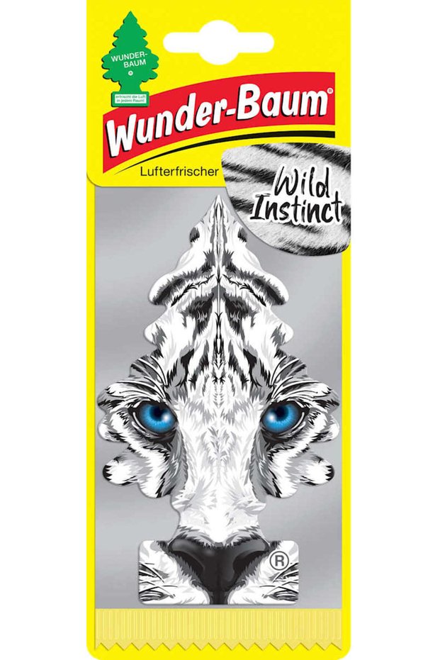 Odorizant auto Wild Instinct, 1 buc