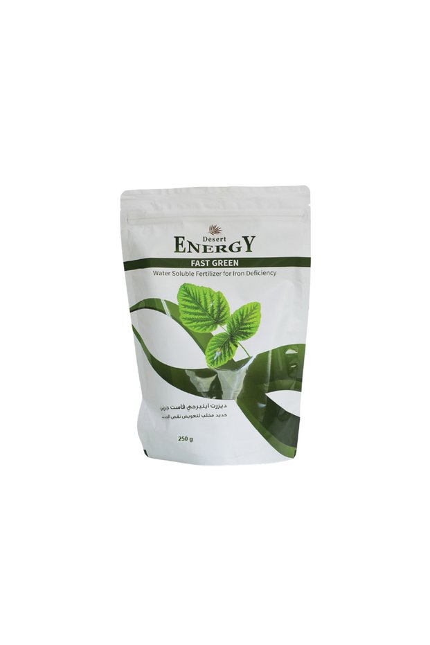 Fast Green (Iron EDDHA 6%) - 250 gm