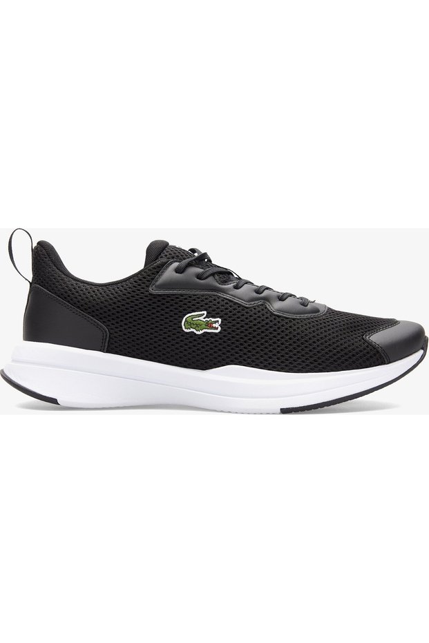 Neo Run Base Men's Black Sports Shoes