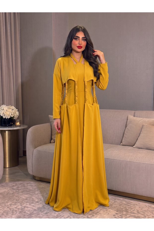 فستان سهره قطعتين