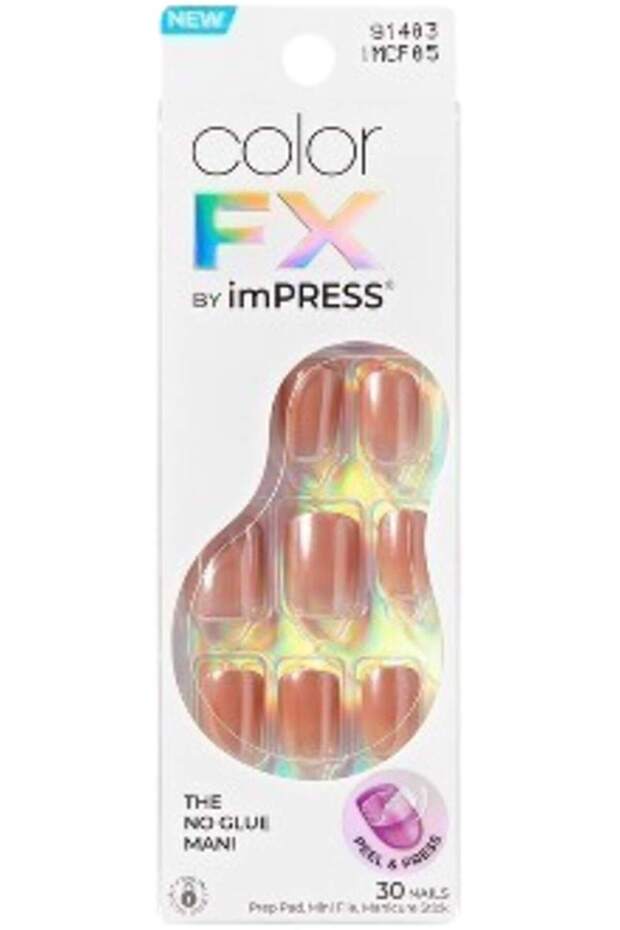 ImPRESS Boundless ψεύτικα νύχια, 1 τεμάχιο