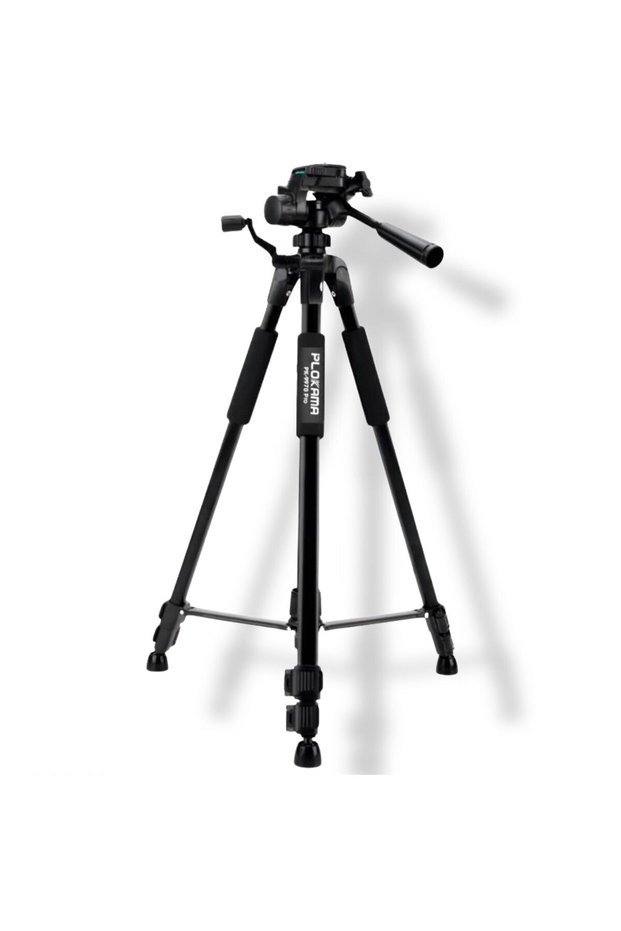 PK9970 PROFESSIONAL TRIPOD FOR MOBILE & CAMERA 190CM