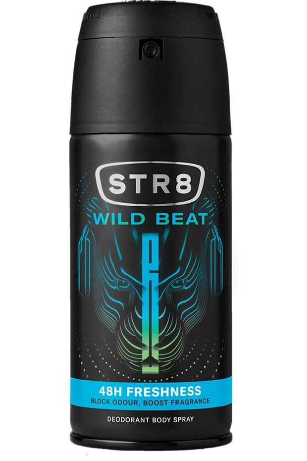 Deodorant spray WILD BEAT , 150 ml