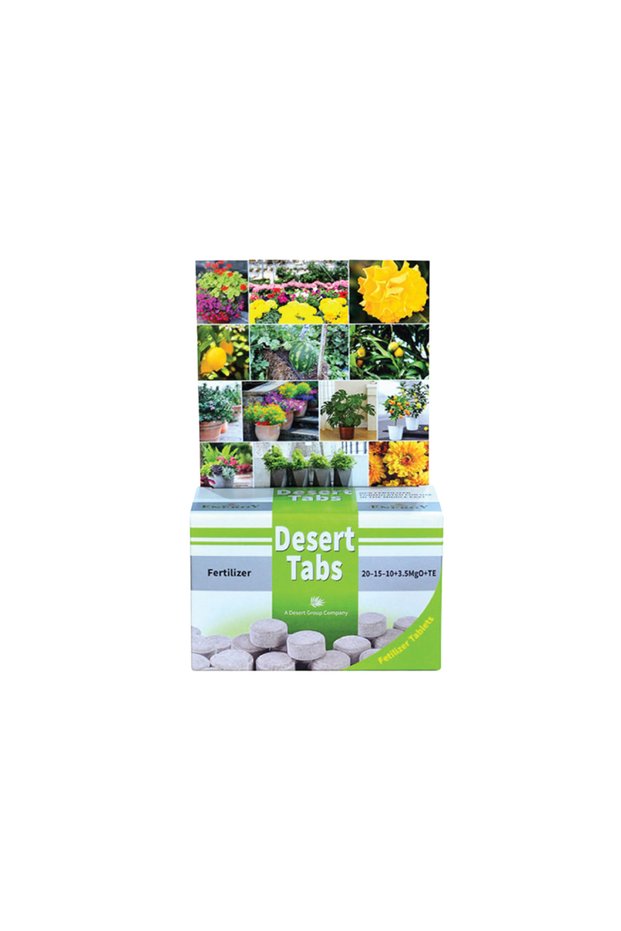 Desert Tabs - (10 gm x 20 nos) - 250 gm