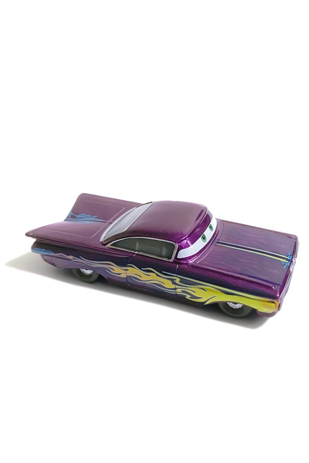 05 Cars 2 Cars 3 Lightning McQueen Ramone Huo Li Pixar Model Cars 1:55 Metal Die Casting Child Toys