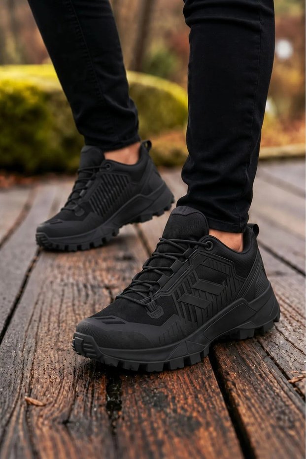 Outdoor Trekking Men's Shoes