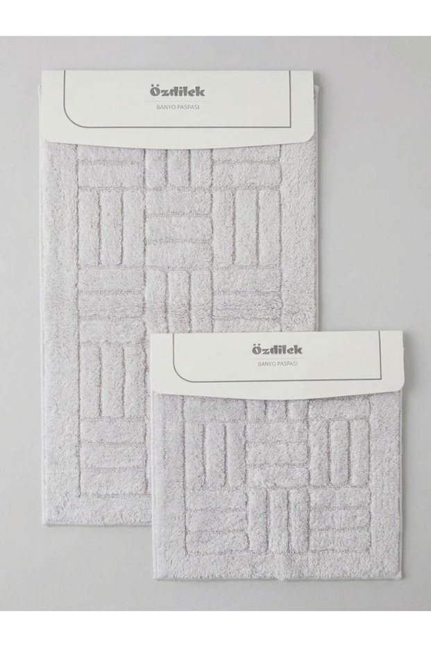 Cotton Toilet Set-Cream