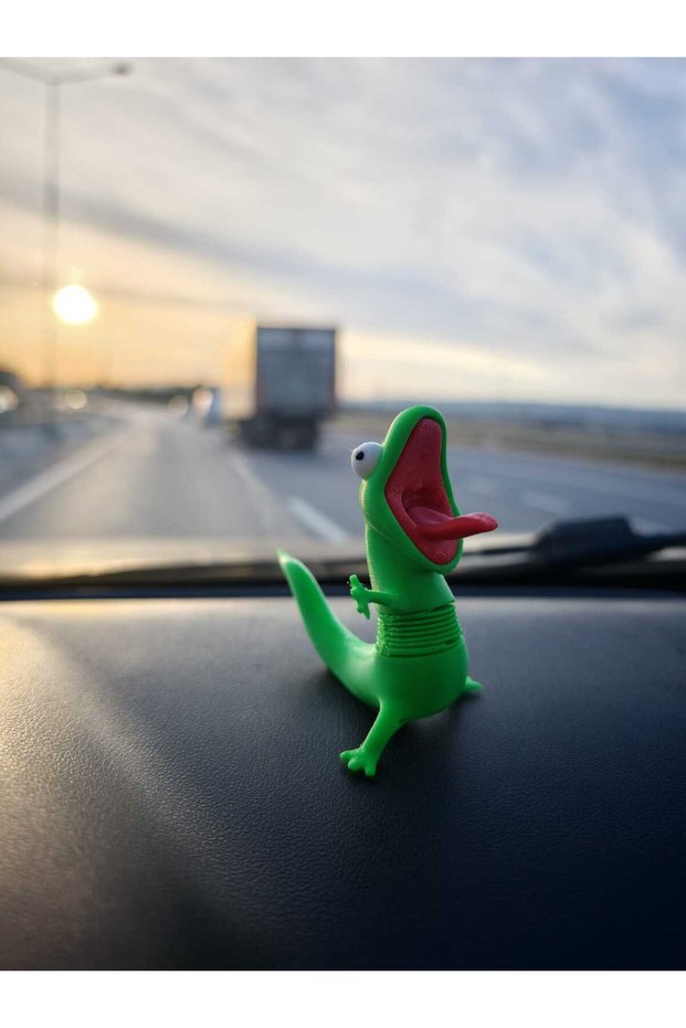 Sallanana Lizard Tom, Torpedo, Ventilation Accessory with Uv Protection.