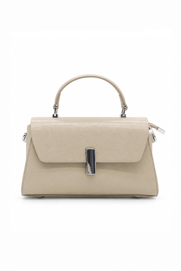 Mink Bag with Lockable Cover 0076
