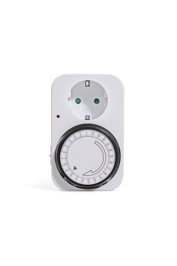 Priza Mecanica Timer Curent 3500W