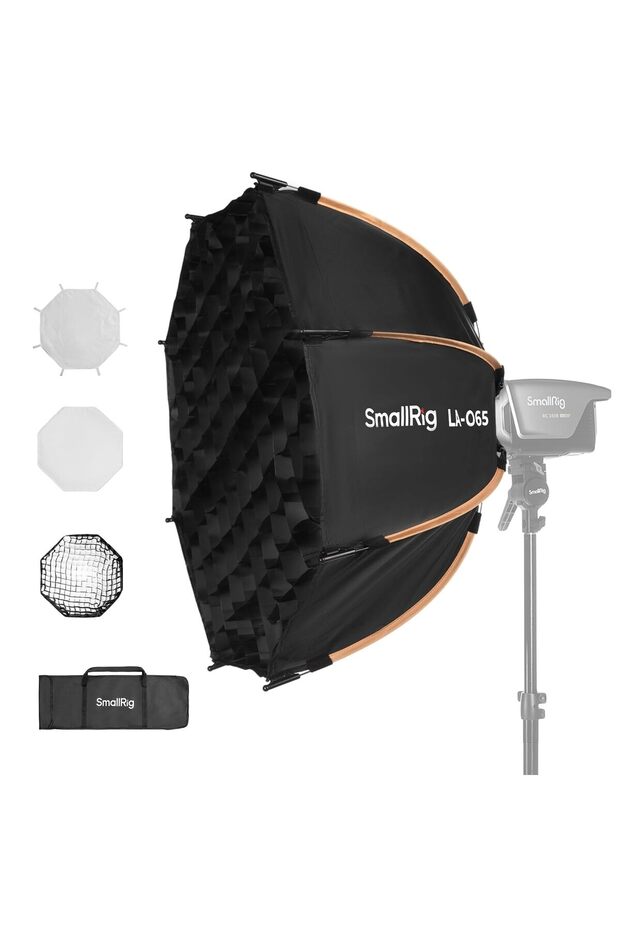 LA-O65 Octagonal Softbox