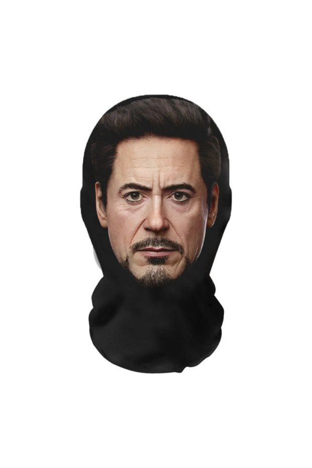 Ta-10 2026 Halloween Mask for Cosplay Role Play Masquerade Costumes Dress Up Celebrity Realistic Fac