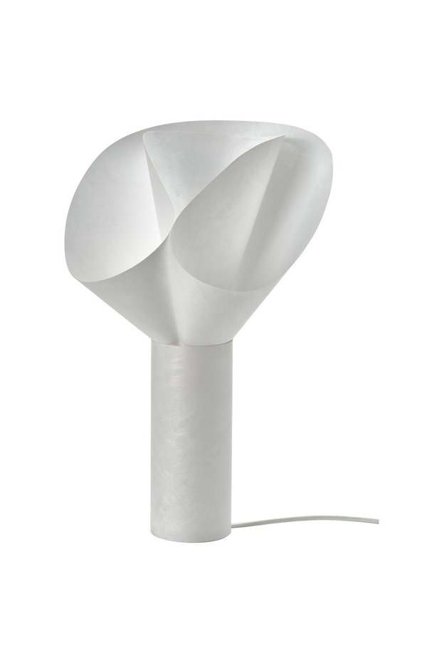 BÄCKNATE Table lamp - white 50 cm