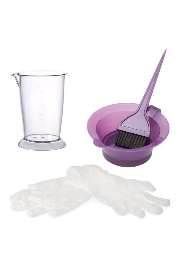 Set de Vopsit Parul - 5 piese