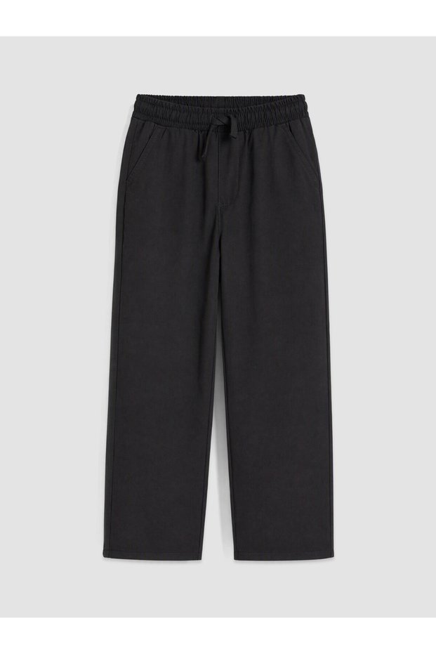 Quality Parts from Çelebi Store: Fleece-Lined Boys' Trousers