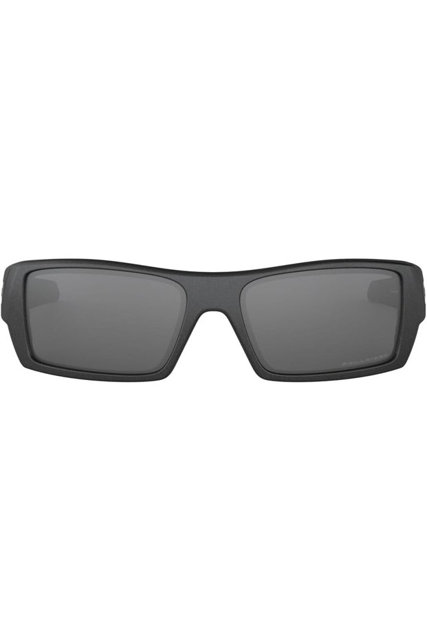 Men's Oo9014 Gascan Rectangular Sunglasses