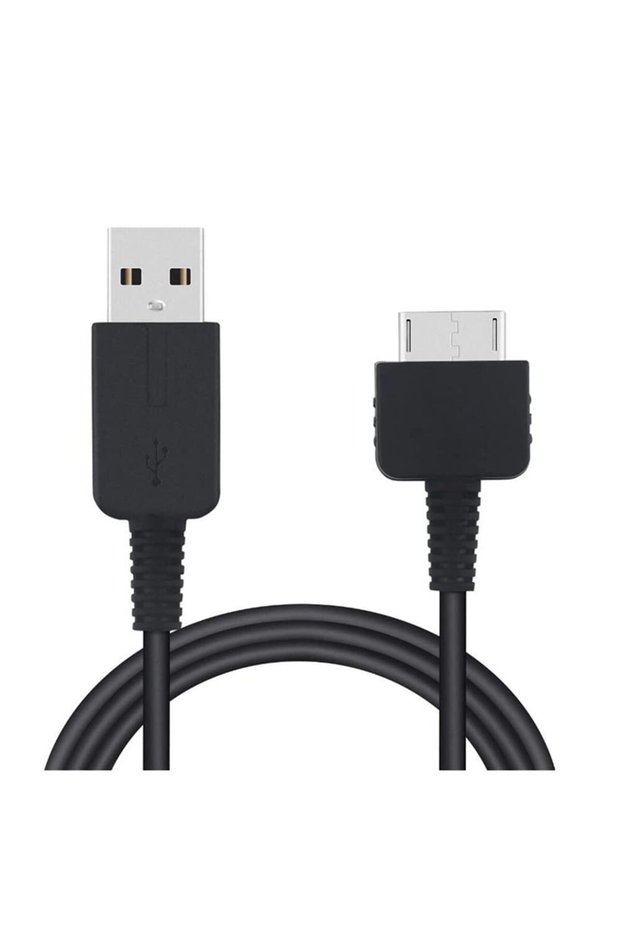 كابل شحن USB إلى Mini USB متوافق مع وحدة تحكم بلايستيشن PS3/PS3 Slim SixAxis