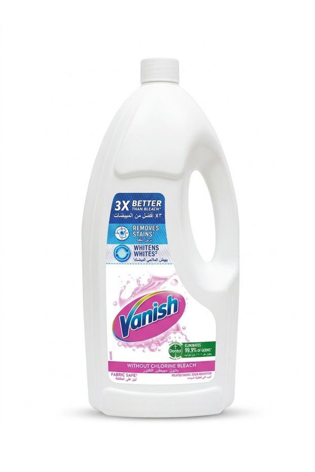 Vanish White Clothes Stain Remover 1.8L