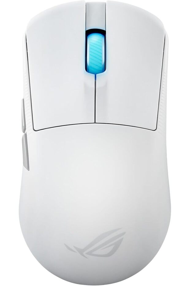 ROG Harpe Ace Mini Wireless Gaming Mouse, 49g Lightweight, AimPoint Pro 42K Optical Sensor, Optical