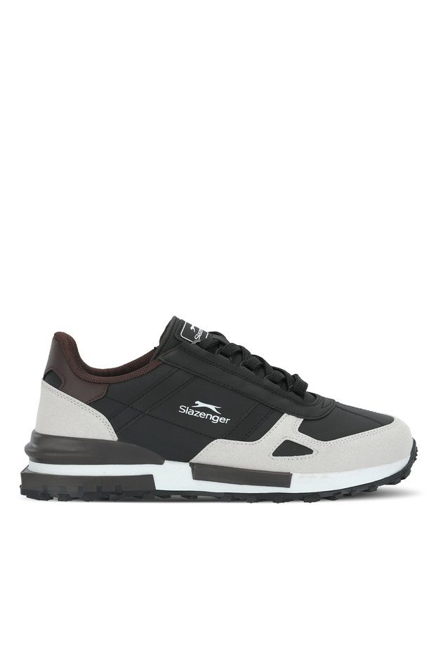 Illionis Men's Black / Beige Casual Sports Shoes