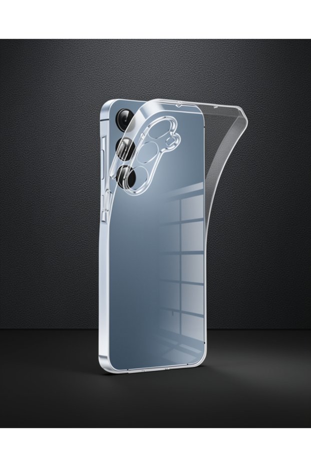 Samsung Galaxy A56 Case Luxury Transparent Silicone