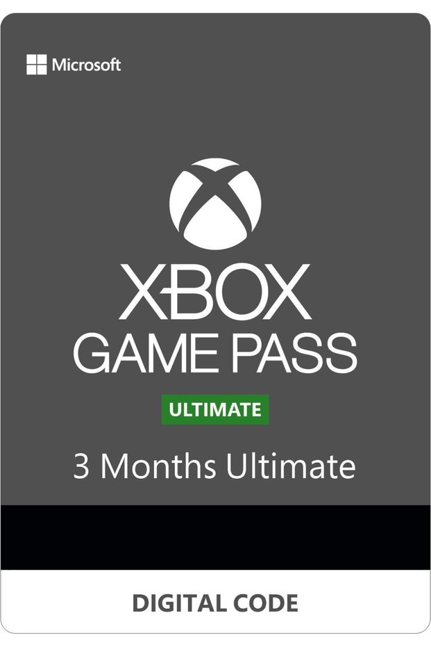 Ultimate Game Pass 3 luni XBOX LIVE